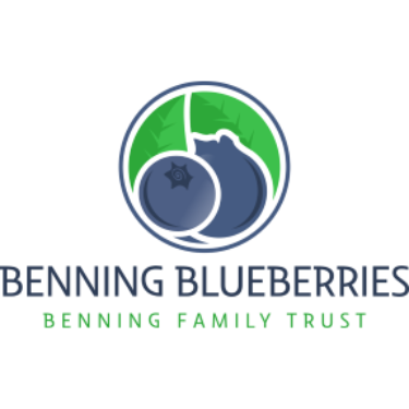 Benning blueberries